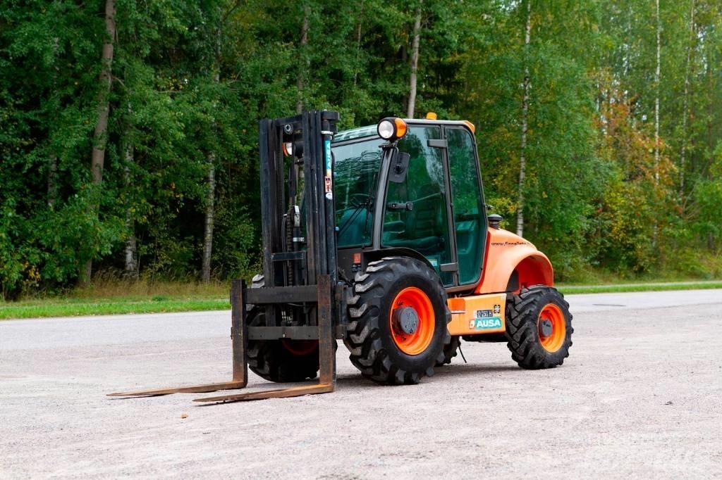 Ausa C 250 H Rough terrain trucks