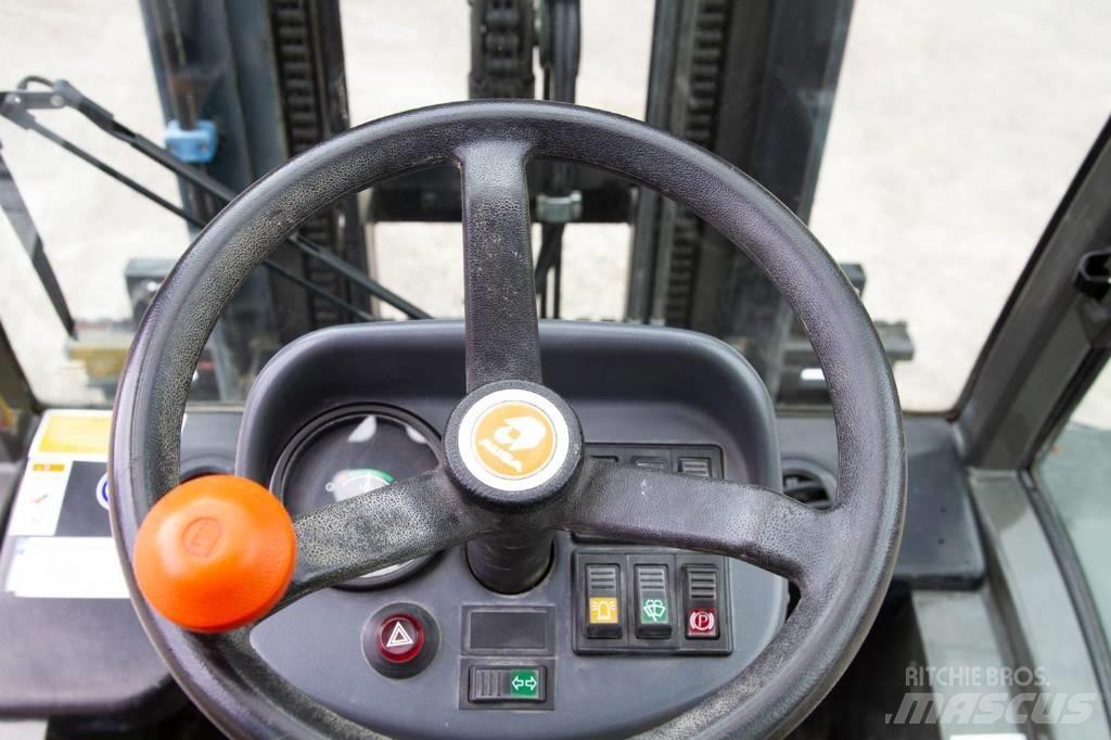 Ausa C 250 H Rough terrain trucks