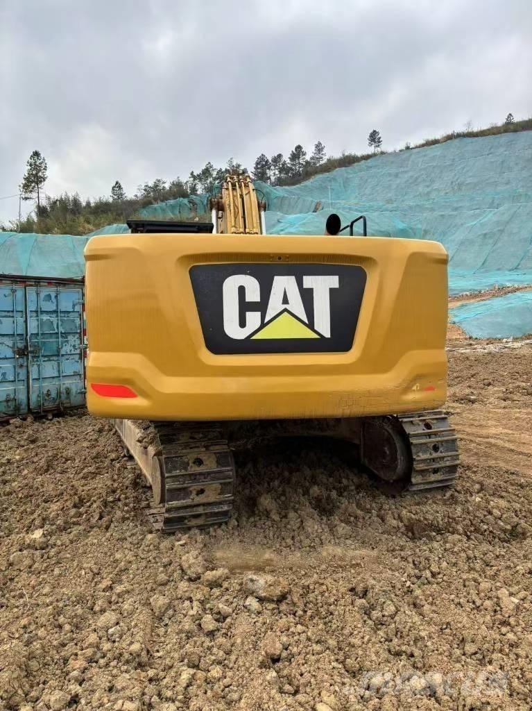 CAT 336 Midi excavators  7t - 12t
