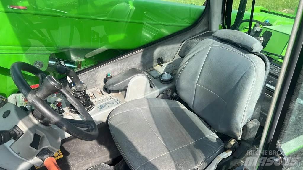 Merlo P25.6 Telehandlers for agriculture