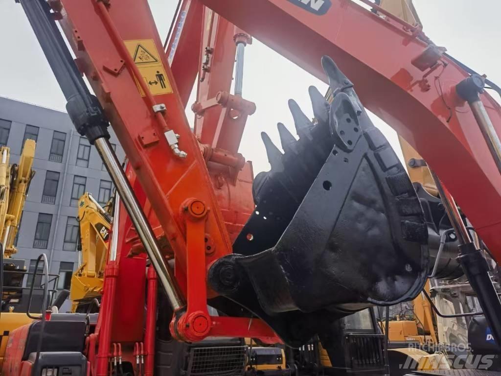 Doosan DX140LC-7 Crawler excavators