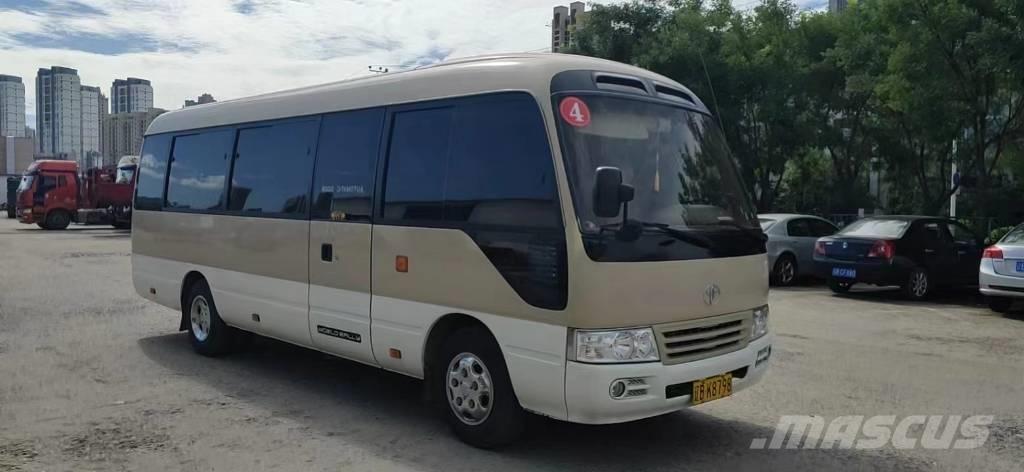 Toyota Coaster Bus Mini buses