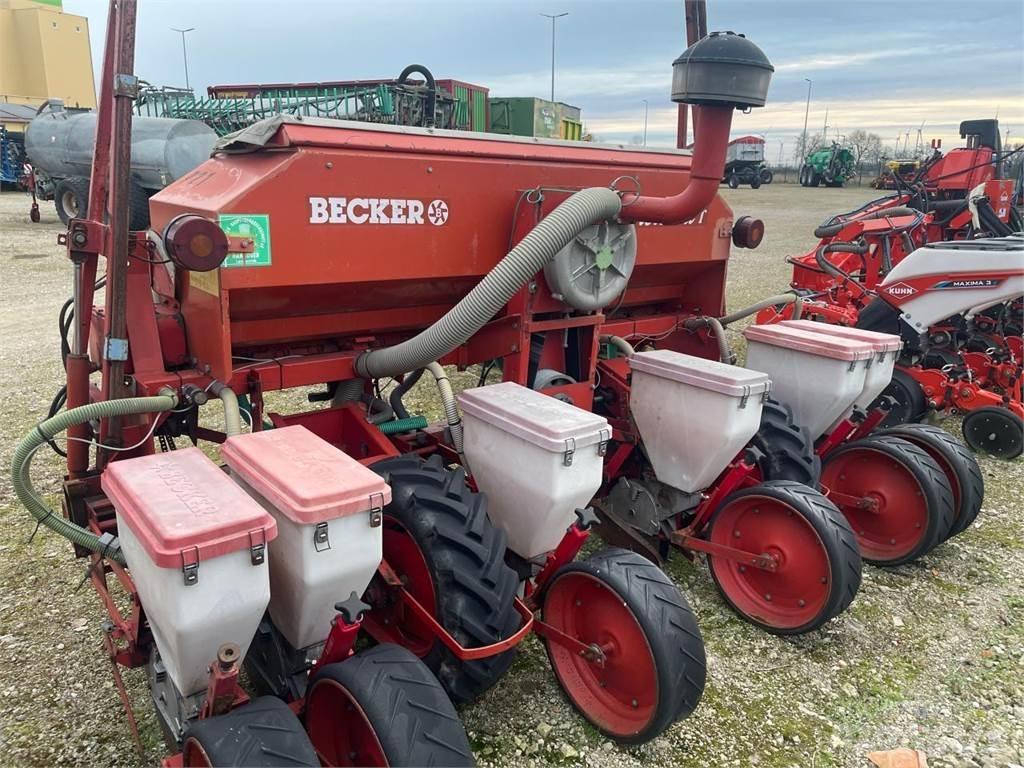 Becker Aeromat Precision sowing machines