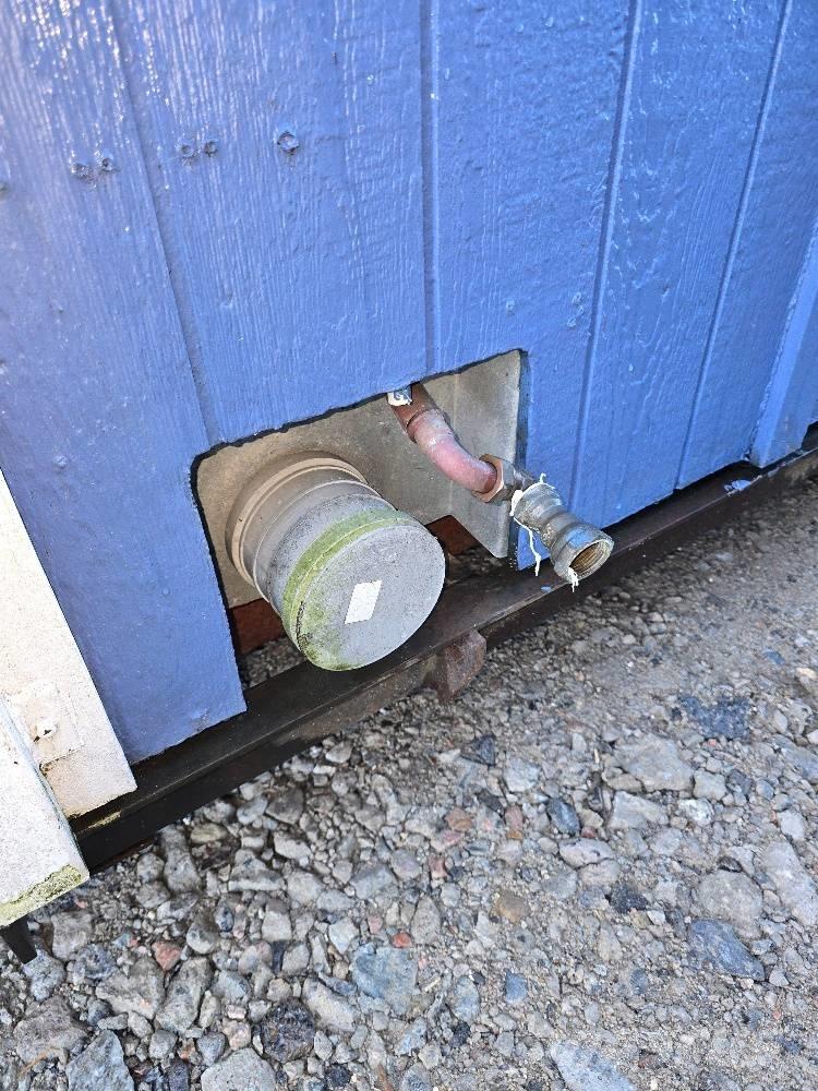  Bod / Barack 9x3m Site Accomodation