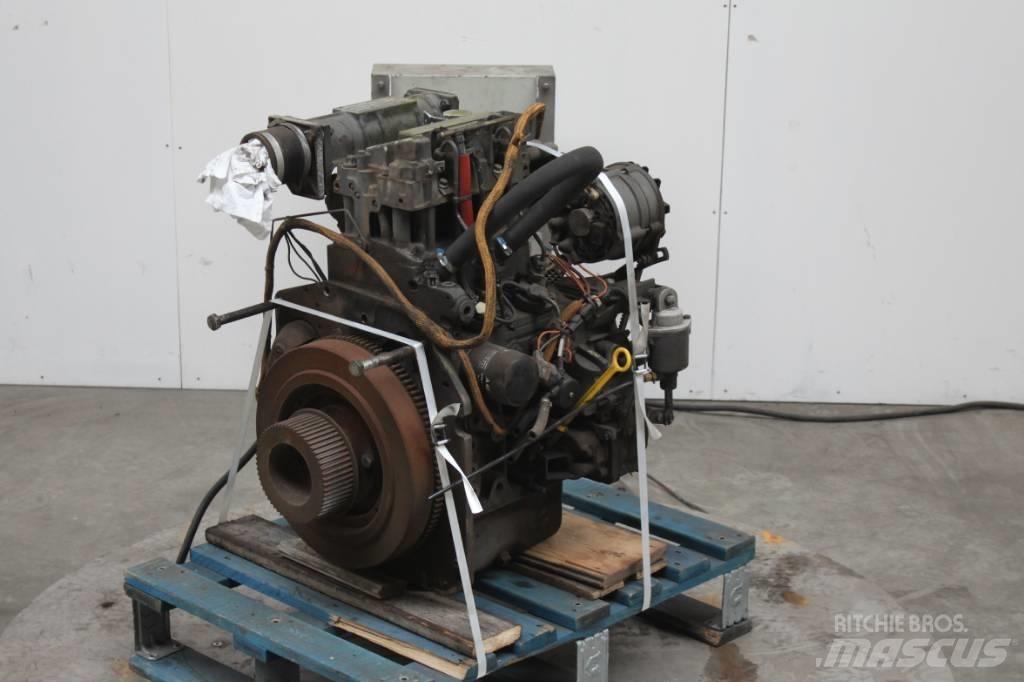 Deutz F2M2011 Engines