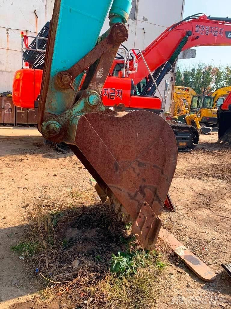 Kobelco SK 210 LC-8 Crawler excavators