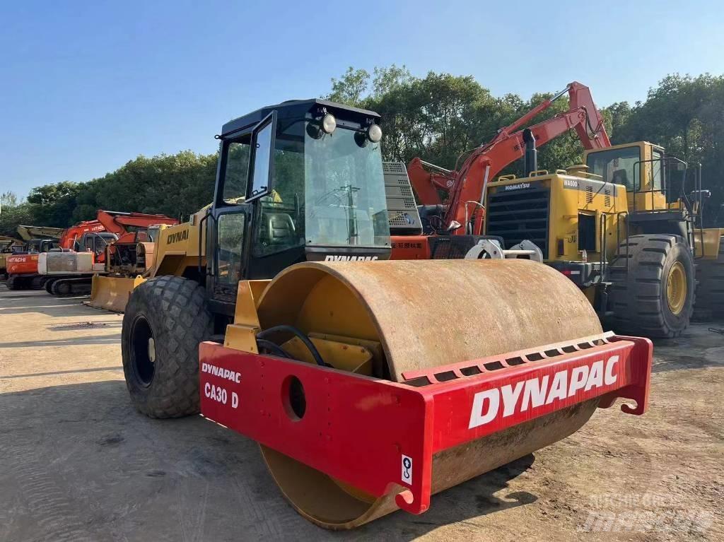 Dynapac CA 30 D Single drum rollers