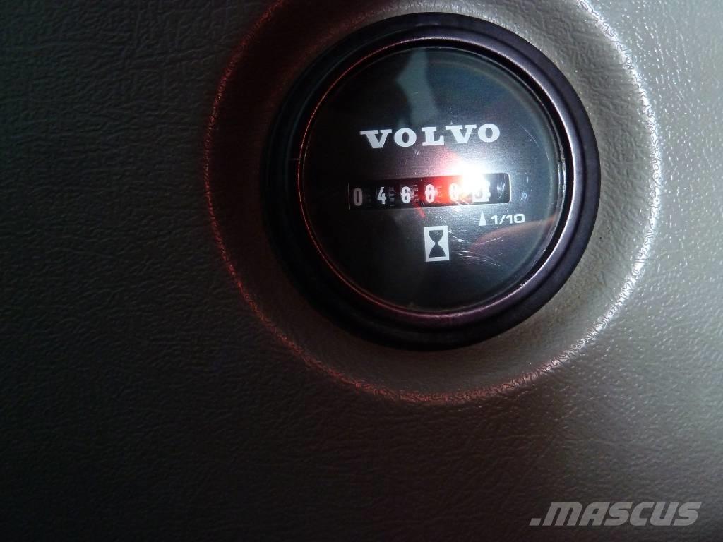 Volvo ECR 88 D Midi excavators  7t - 12t