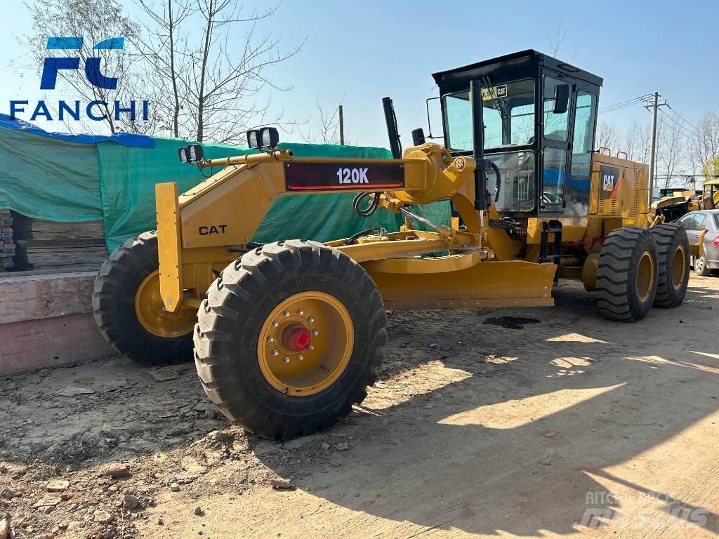 CAT 120 K Graders