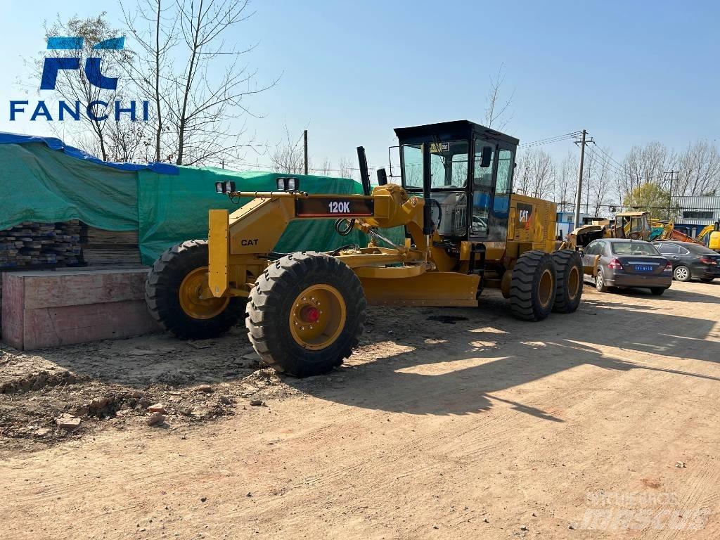 CAT 120 K Graders