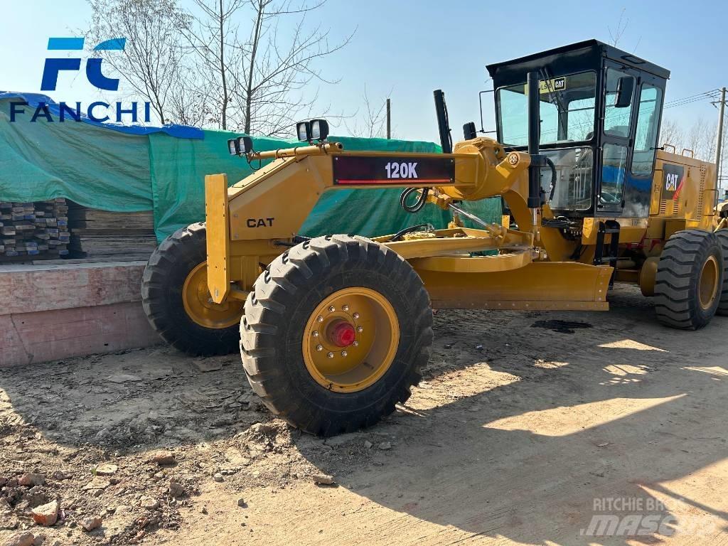 CAT 120 K Graders