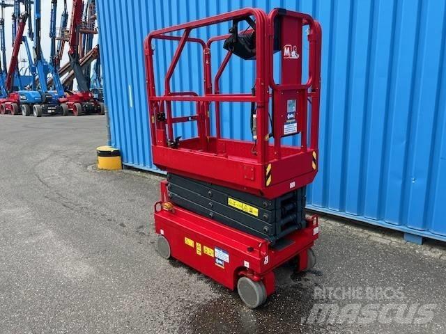 Magni ES 0607 E | 2023 Scissor lifts