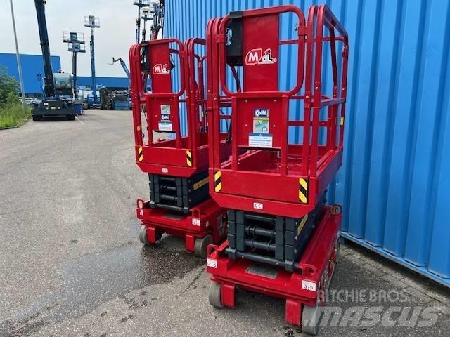Magni ES 0607 E | 2023 Scissor lifts