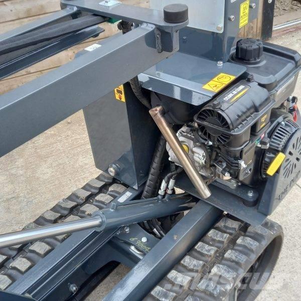 Slanetrac HT690 Tracked dumpers