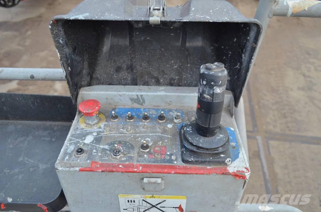 Manitou 170 AETJL Articulated boom lifts