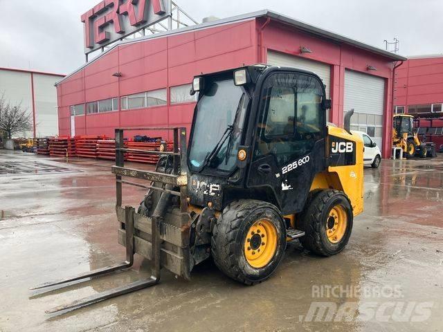 JCB 225 Skid steer loaders