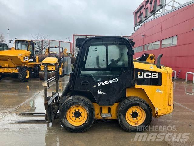 JCB 225 Skid steer loaders