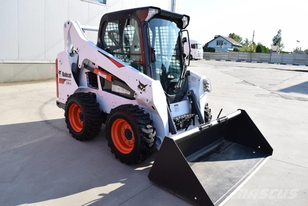 Bobcat S 530 Skid steer loaders