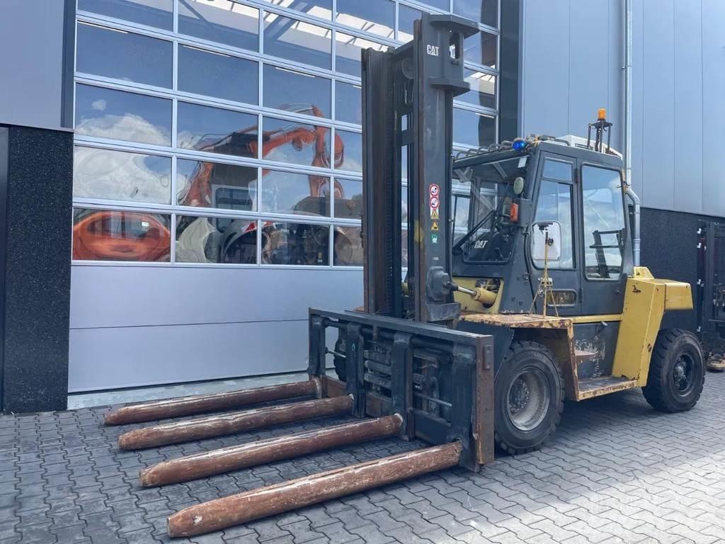 CAT DP60 A/C Forklift trucks - others