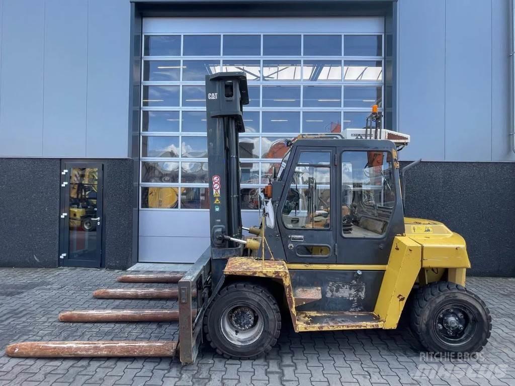 CAT DP60 A/C Forklift trucks - others