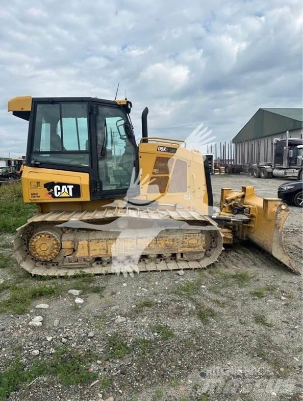 CAT D5K2 LGP Crawler dozers