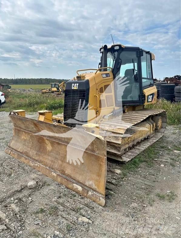 CAT D5K2 LGP Crawler dozers