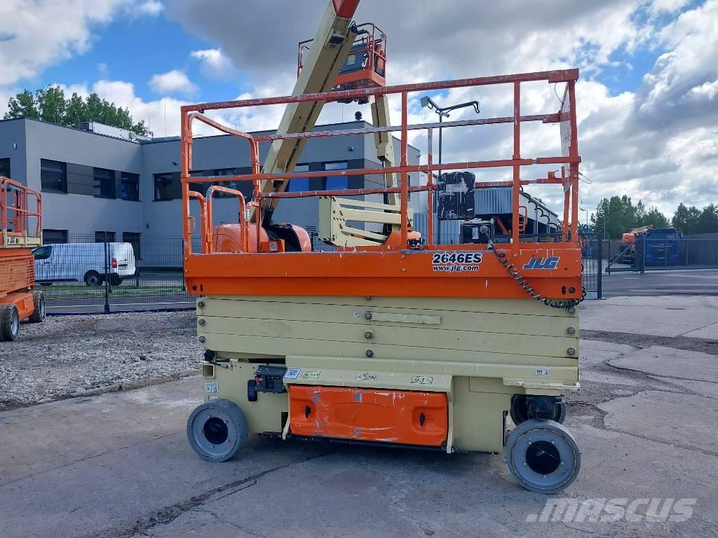 JLG ES 2646 Scissor lifts
