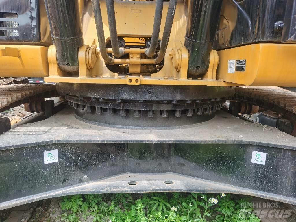 CAT 336 D2 Crawler excavators