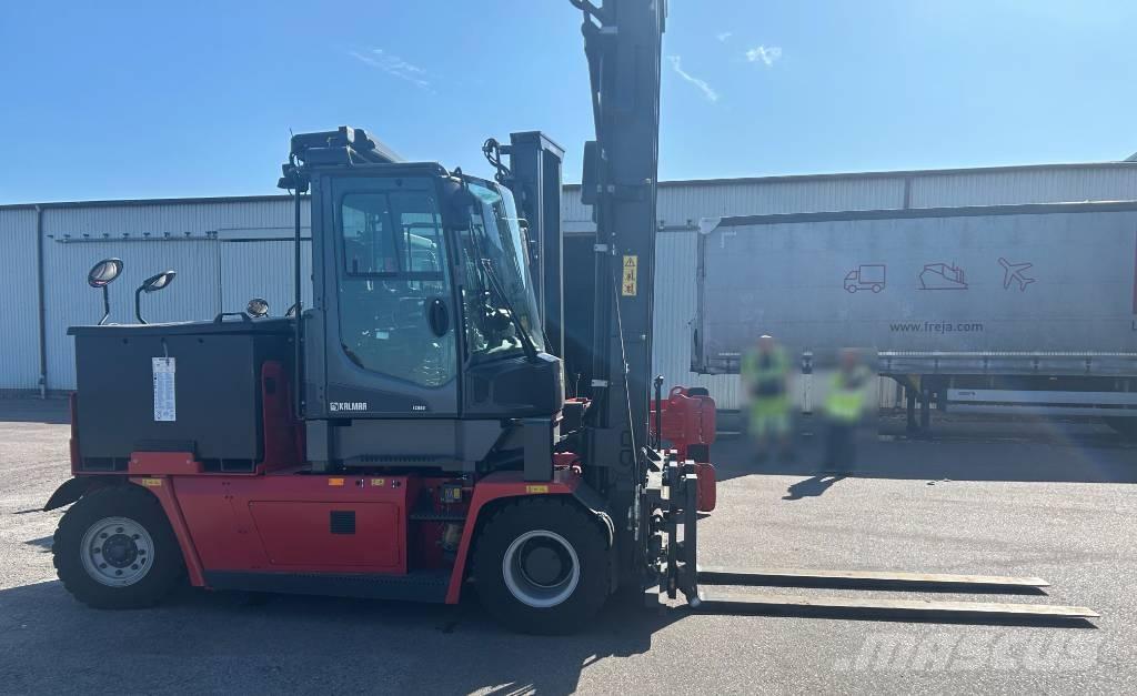 Kalmar ECG80-9 Electric forklift trucks