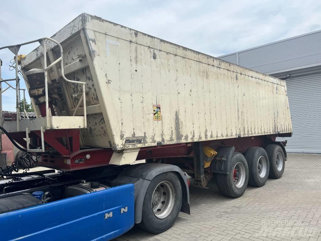 Meierling MSK 24 Tipper semi-trailers