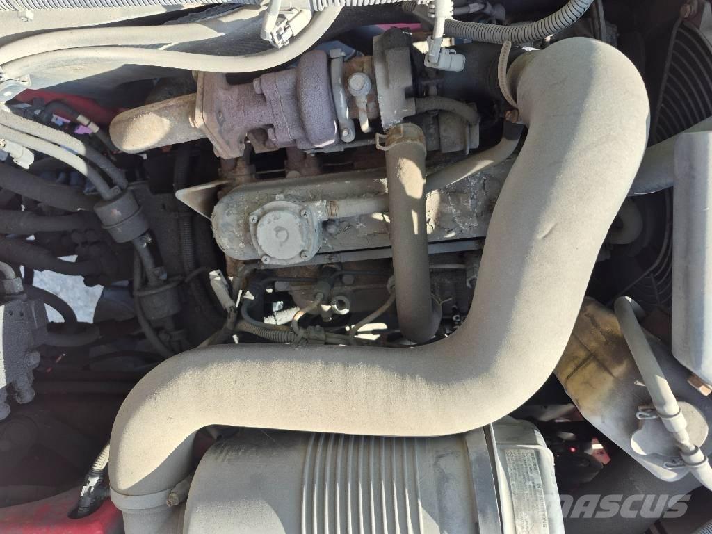 Moffett M50 Forklift trucks - others