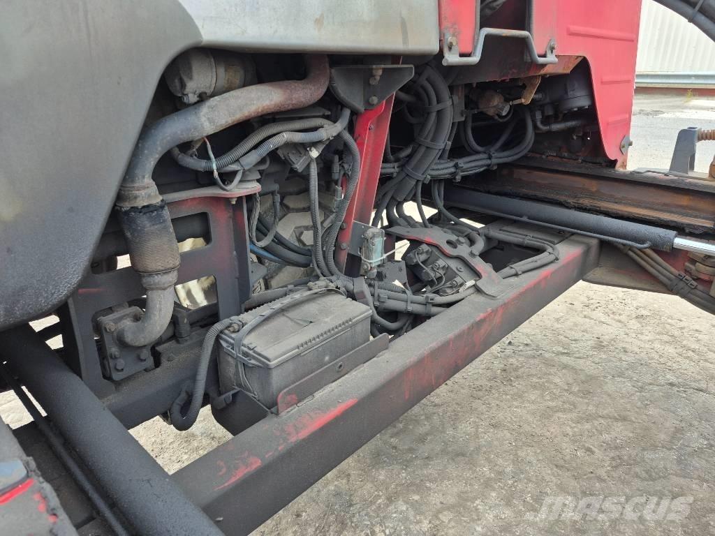Moffett M50 Forklift trucks - others
