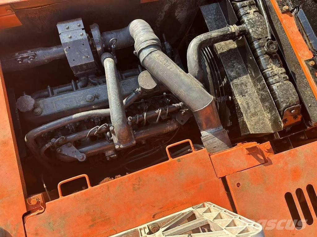 Doosan 150 W-7 Wheeled excavators