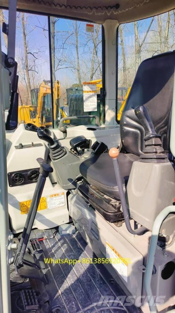 Yanmar Vio 55 Mini excavators < 7t (Mini diggers)