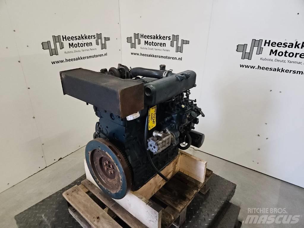 Kubota V2403 T Engines
