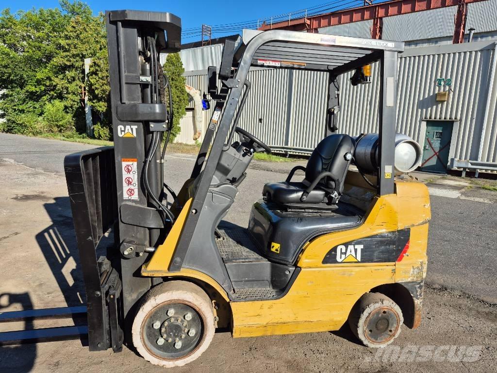 CAT 2C 5000 Forklift trucks - others