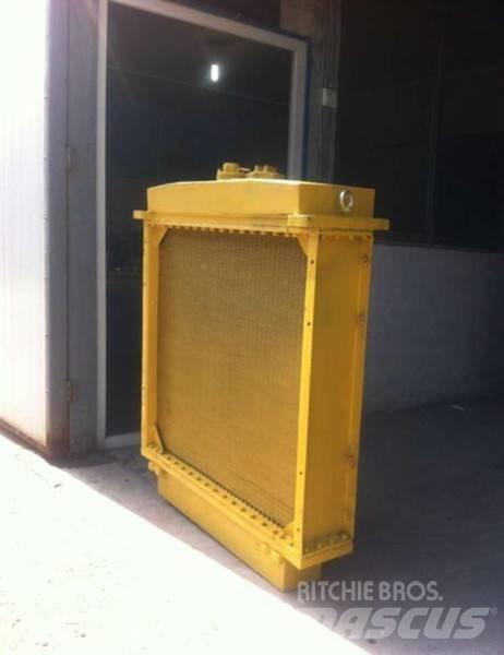 Shantui SD23 Radiators