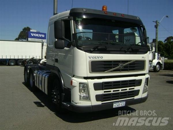 Volvo FM13 Tractor Units