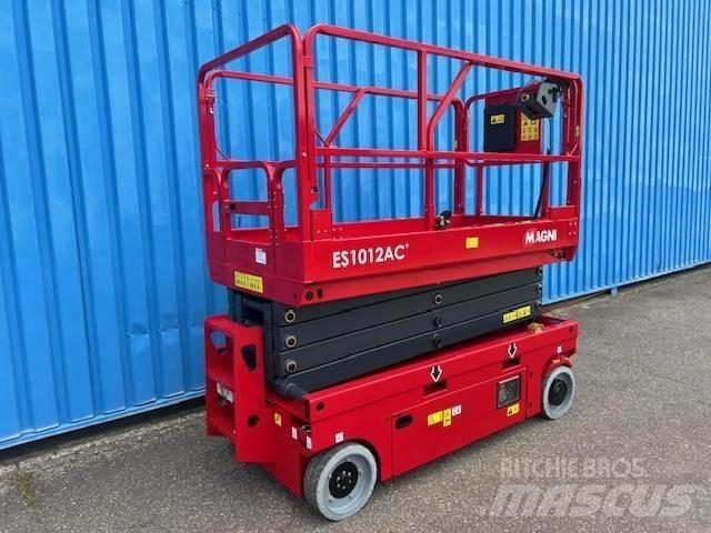 Magni ES 1012 AC+ Scissor lifts