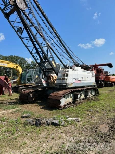 Terex HC 80 Tracked cranes