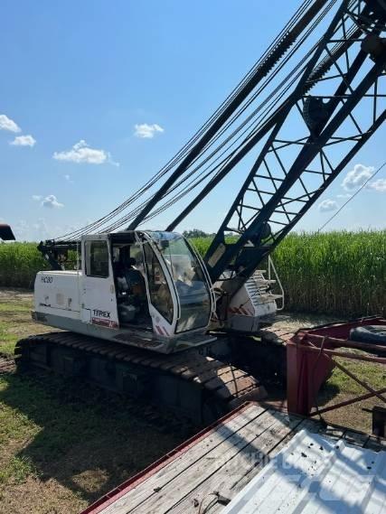 Terex HC 80 Tracked cranes