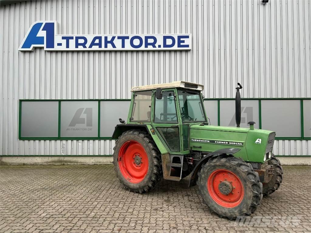 Fendt 305 LSA Tractors