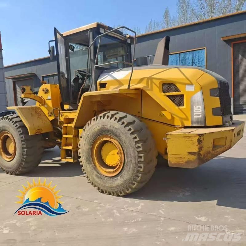Volvo L 105 Wheel loaders
