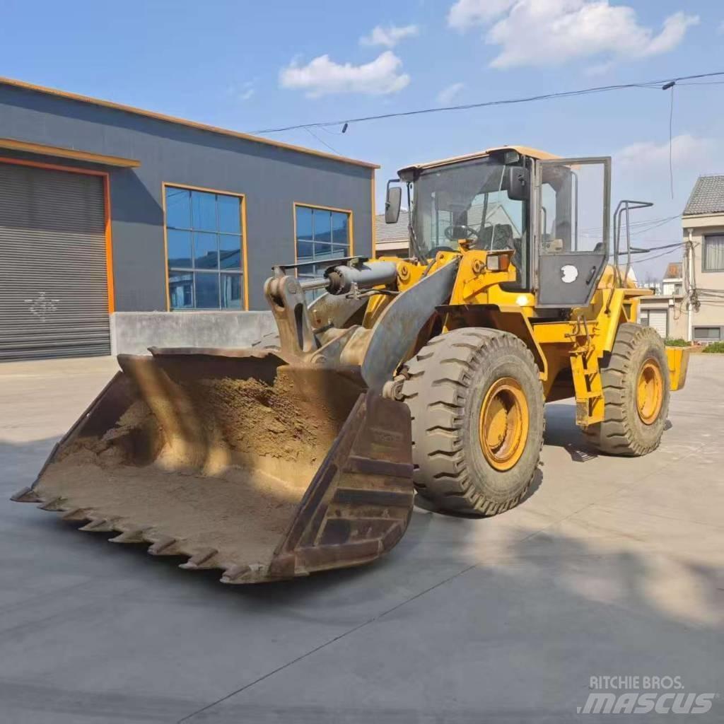 Volvo L 105 Wheel loaders