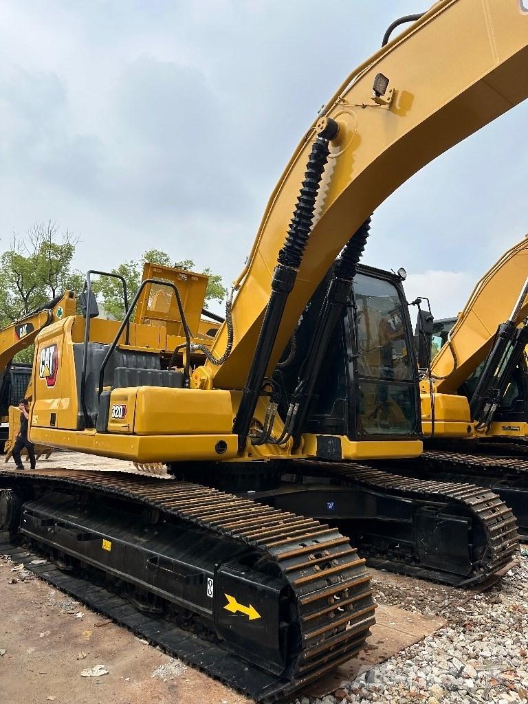 CAT CAT320 Midi excavators  7t - 12t
