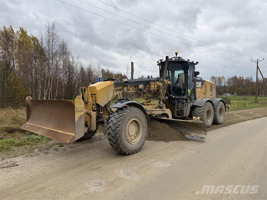 CAT 140 M2 6X6 AWD Graders