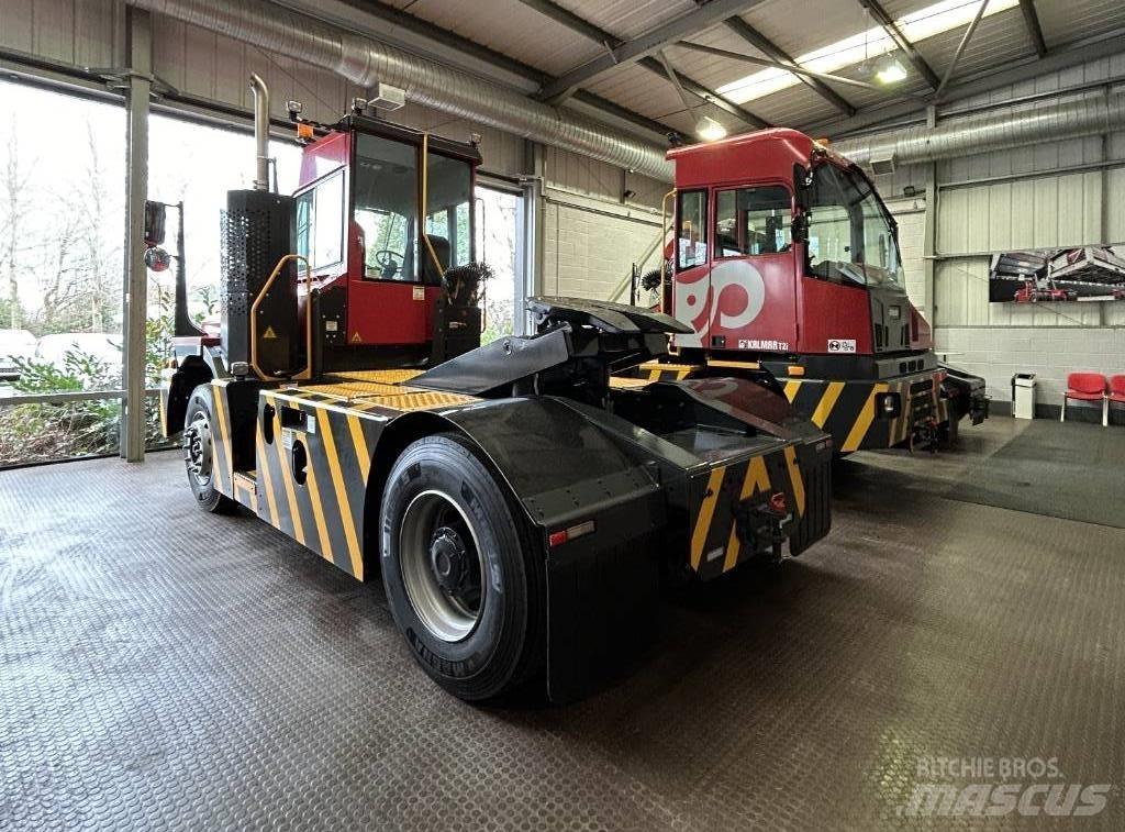 Kalmar KT2 Terminal tractors