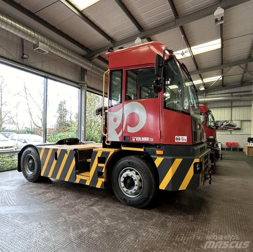 Kalmar KT2 Terminal tractors