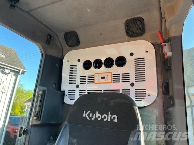 Kubota U 48-4 Mini excavators < 7t (Mini diggers)