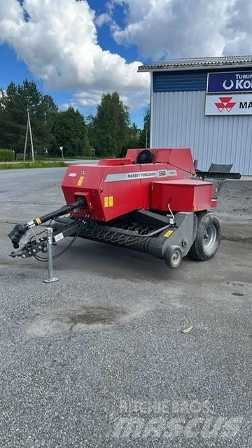 Massey Ferguson 1840 Square balers